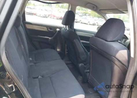 2010 Honda Cr-V Lx z USA, uszkodzony, nr VIN 3CZRE3H32AG704524